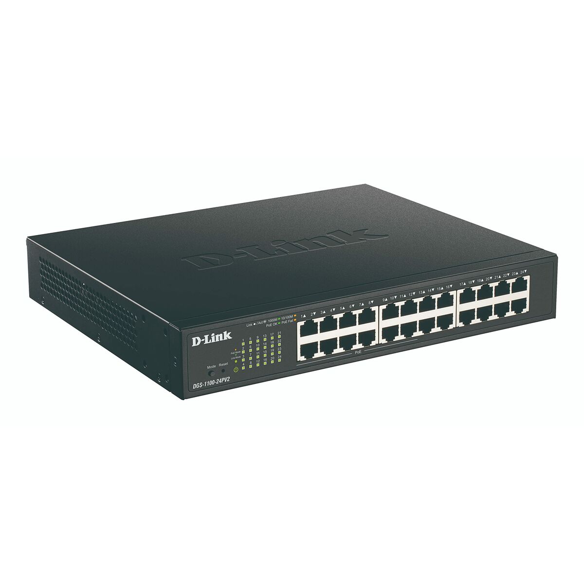 switch D-Link DGS-1100-24PV2/E